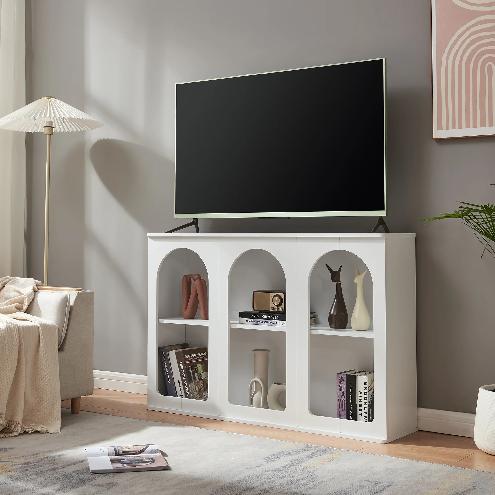 Sideboard Trorhun [en.casa] - Image 6