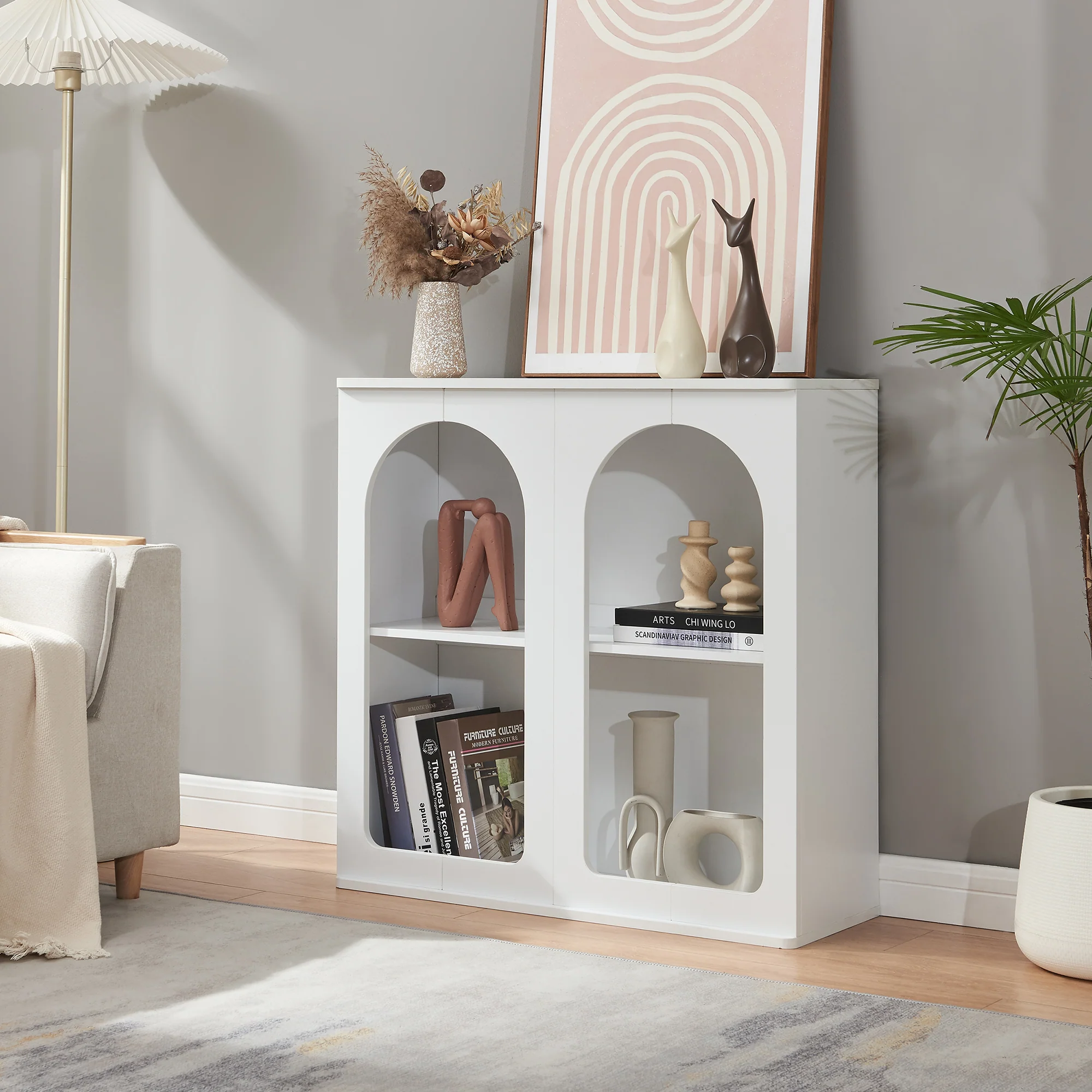 Sideboard Trorhun [en.casa] - Image 7