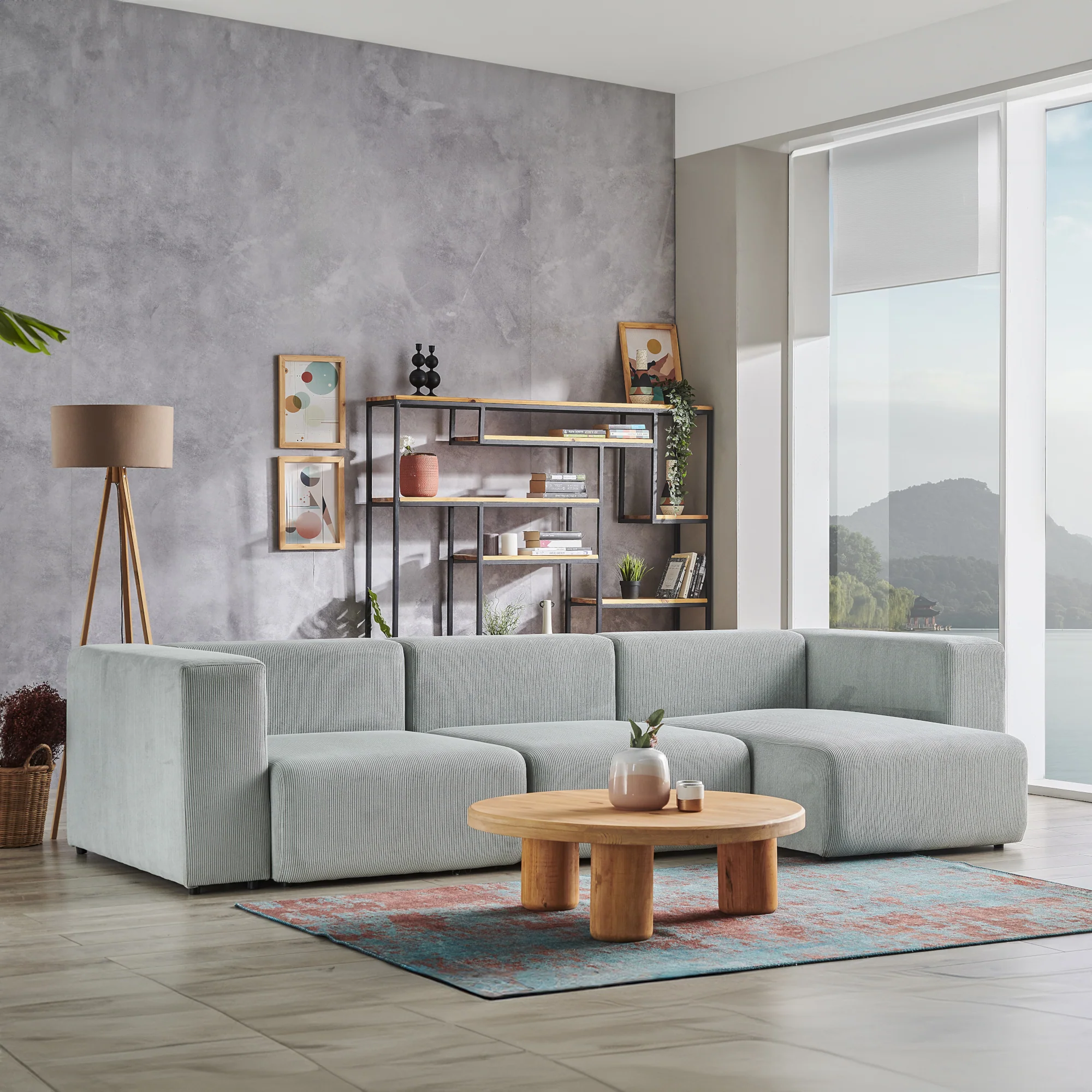 Sofa Suldal [en.casa] - Image 10