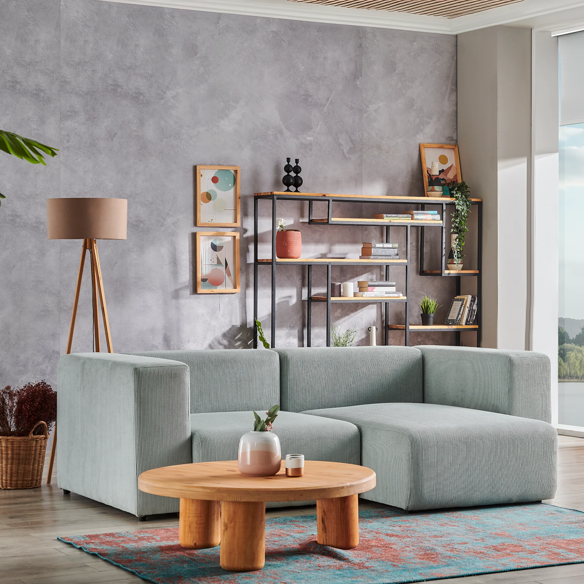 Sofa Suldal [en.casa] - Image 8
