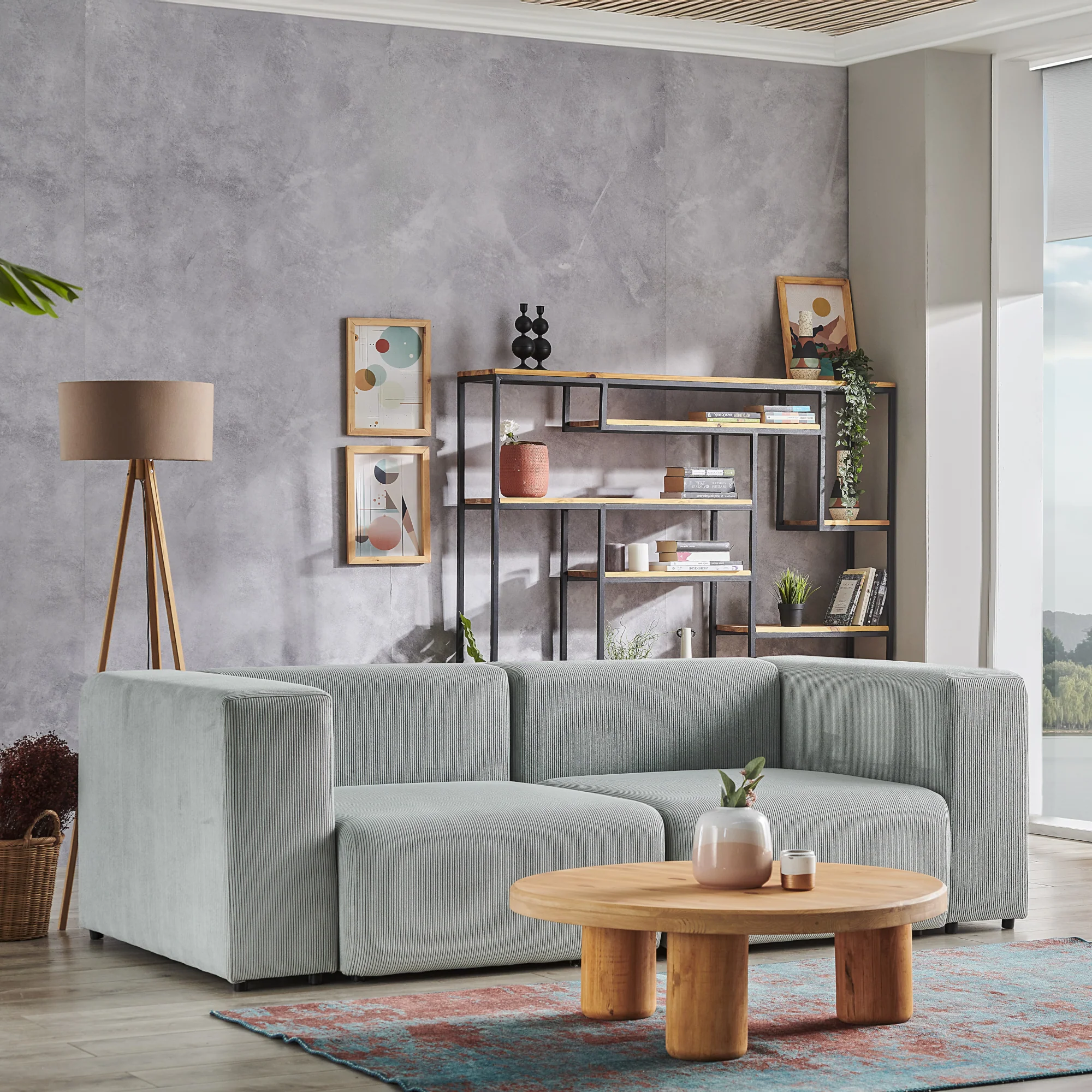 Sofa Suldal [en.casa] - Image 9