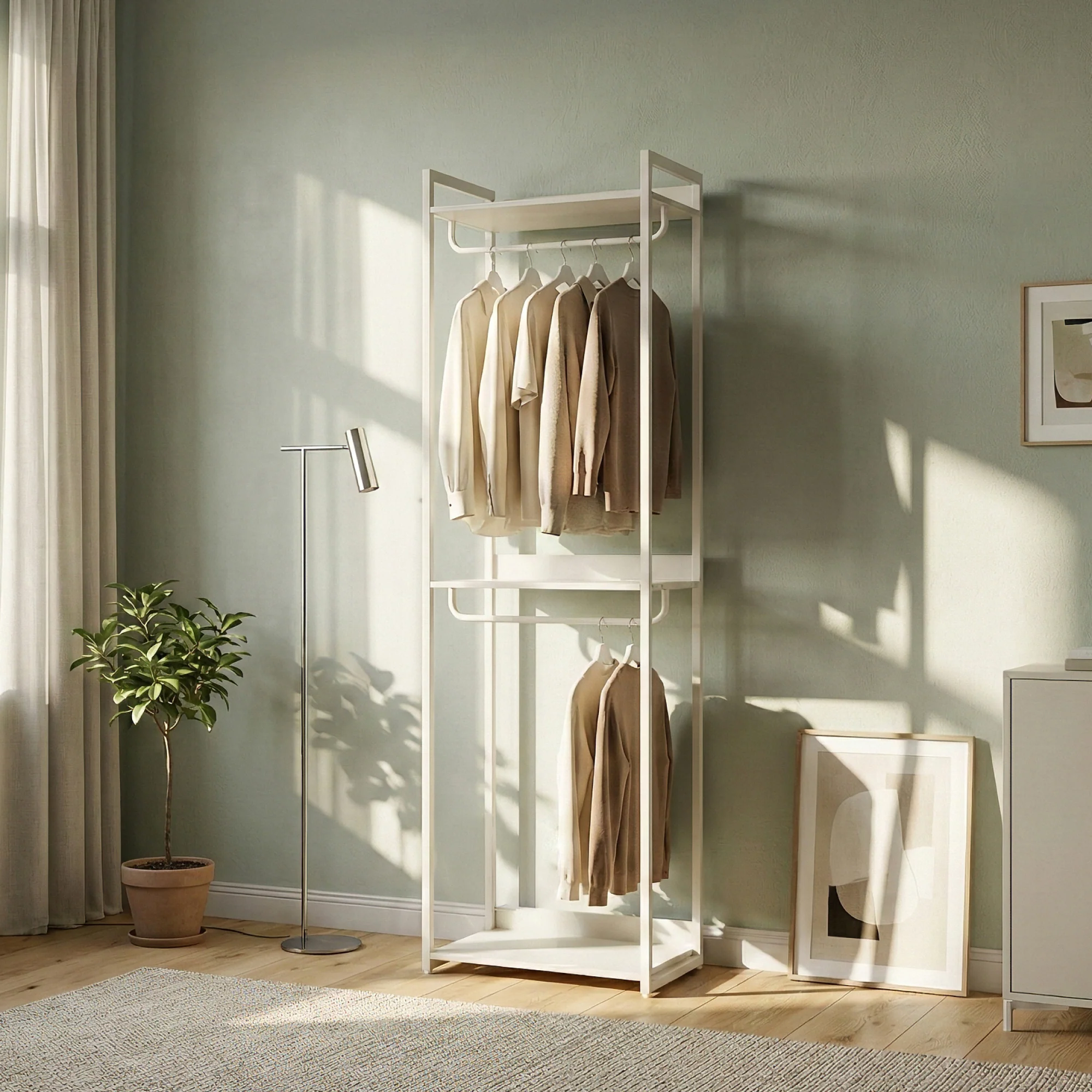 Standgarderobe Jässaatka [en.casa] - Image 3