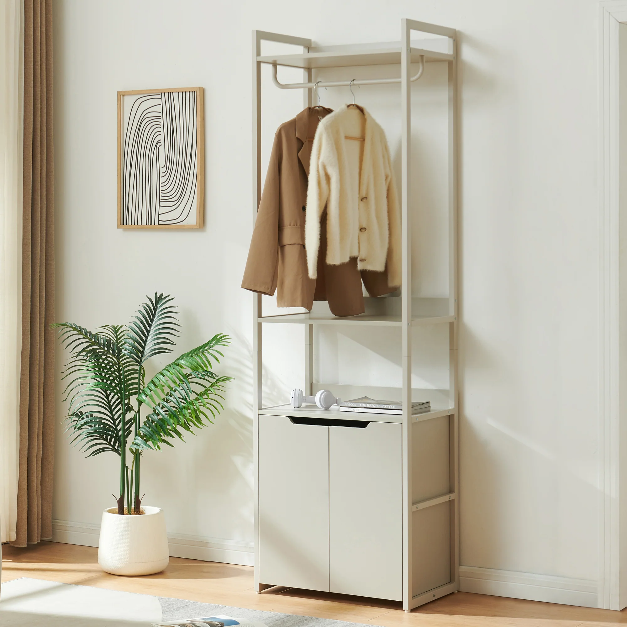Standgarderobe Jässaatka [en.casa] - Image 5