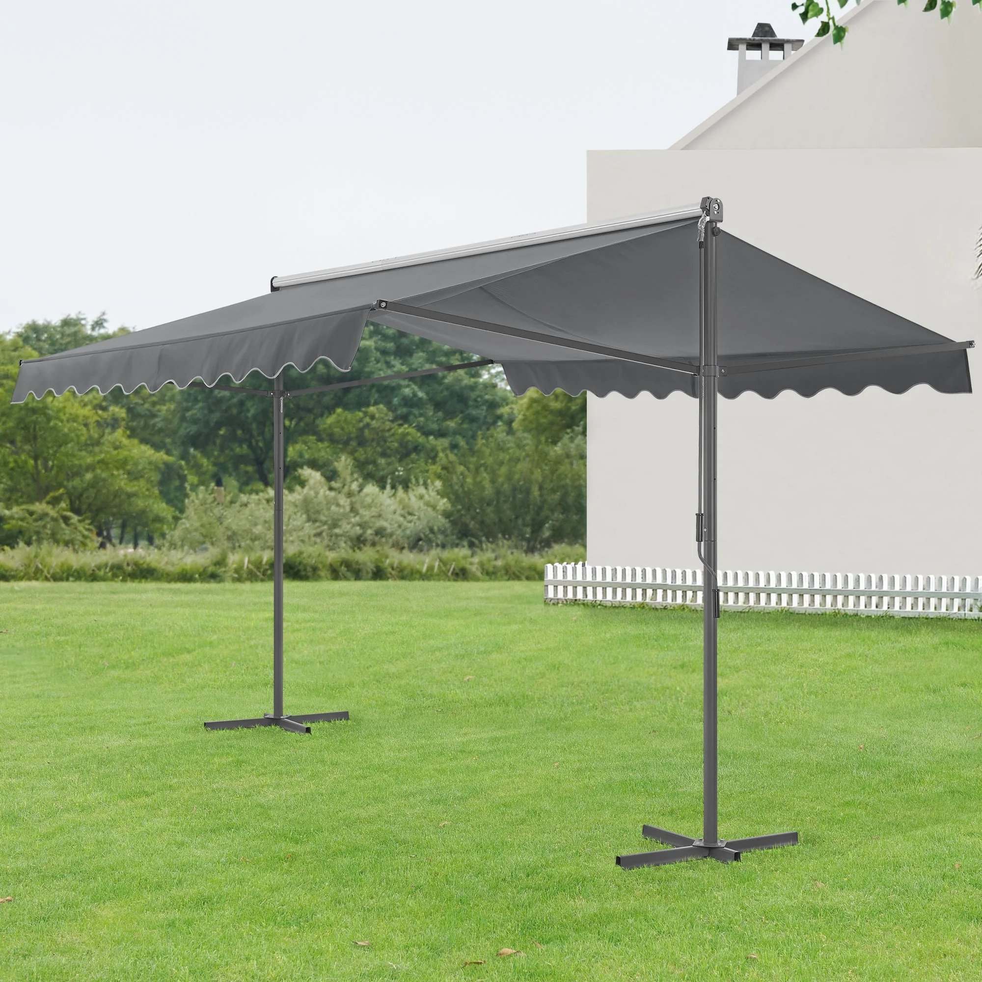 Standmarkise Selenizza freistehend versch. Farben u. Größen [pro.tec] - Image 12