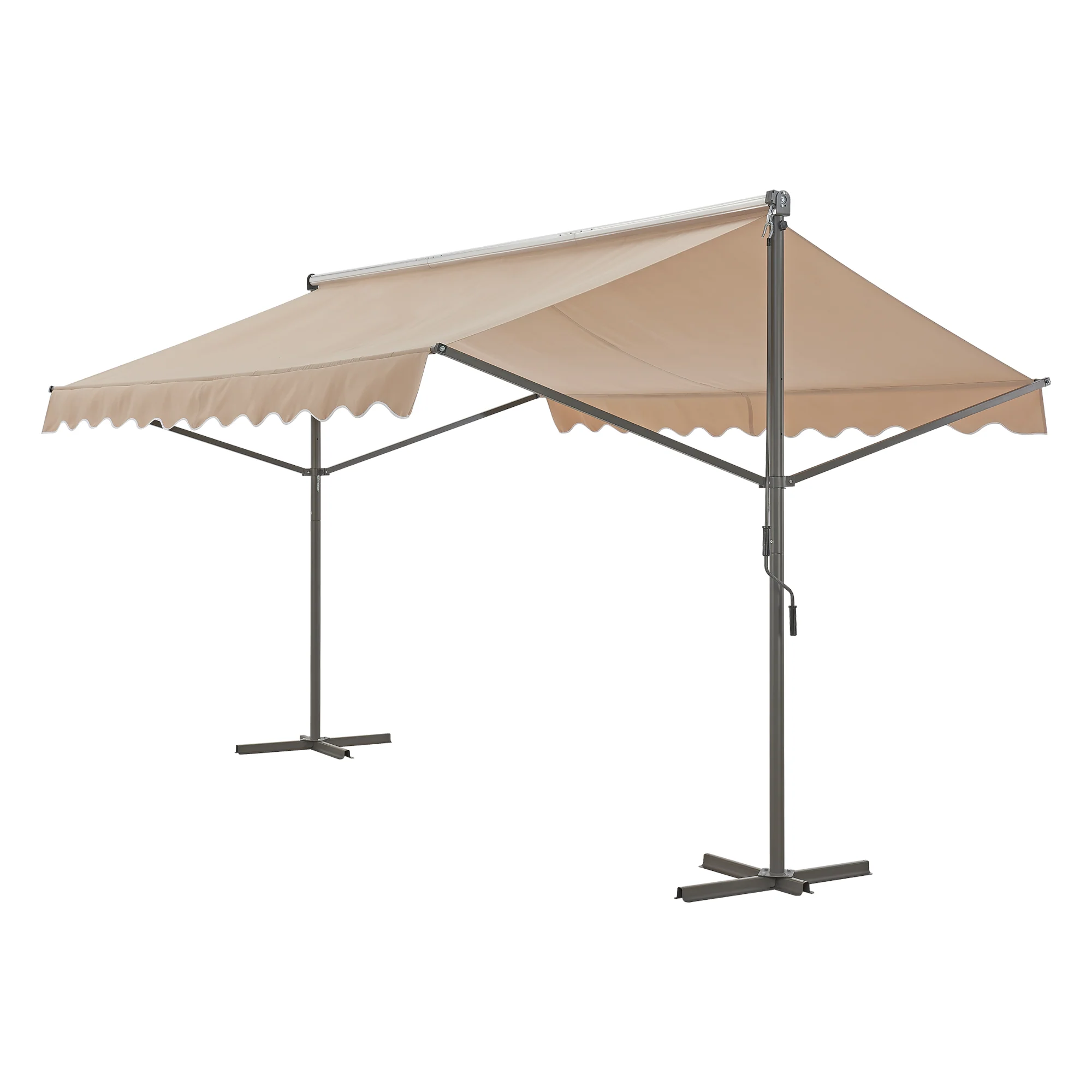 Standmarkise Selenizza freistehend versch. Farben u. Größen [pro.tec] - Image 3