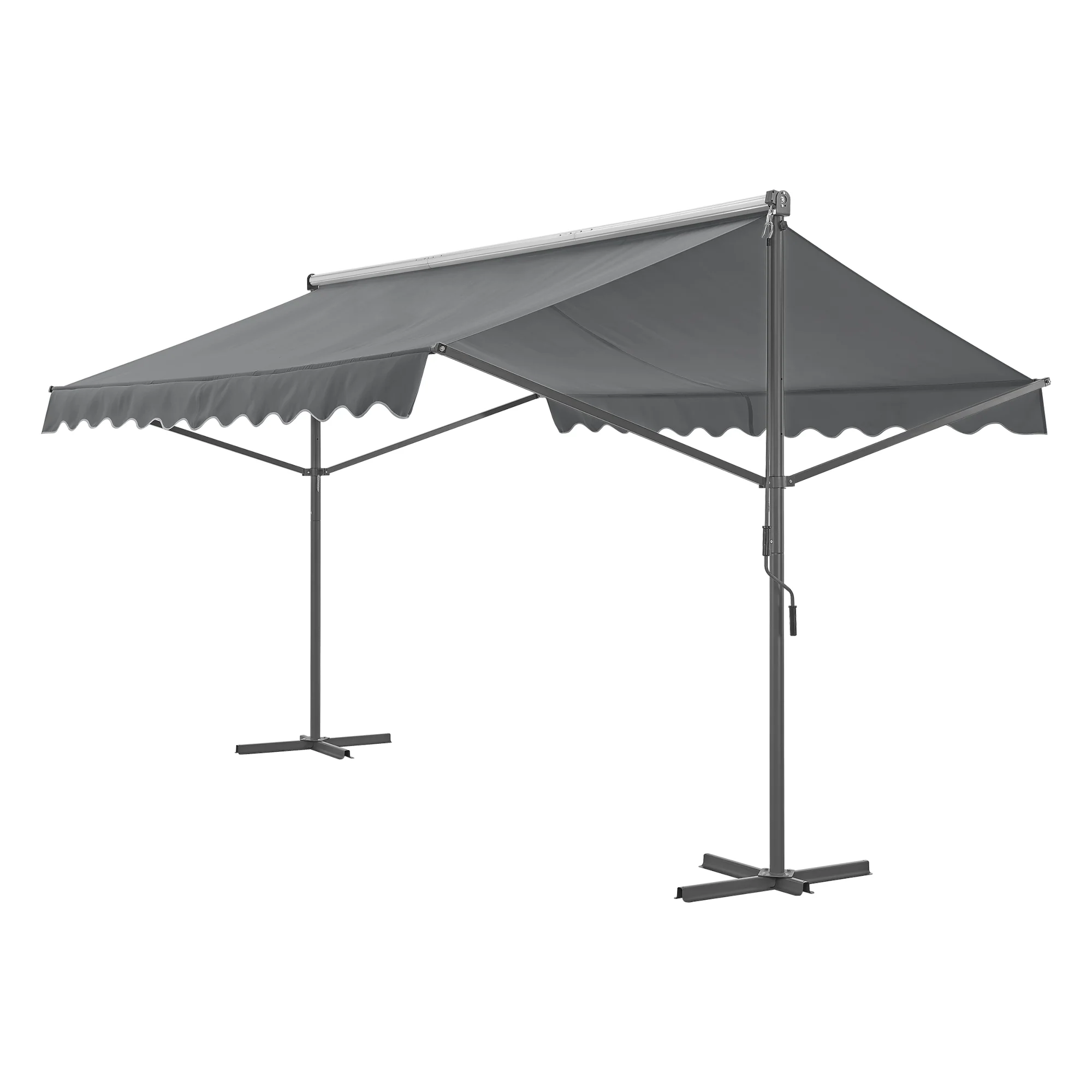 Standmarkise Selenizza freistehend versch. Farben u. Größen [pro.tec] - Image 6