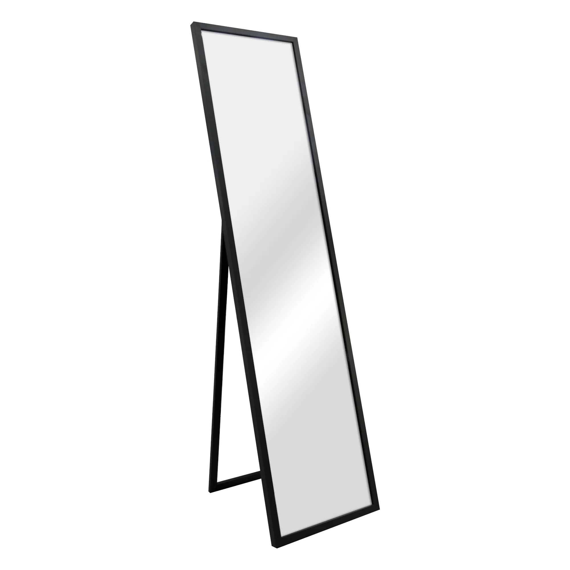 Standspiegel Giovinazzo 150x35 cm neigbar in versch. Farben [en.casa]