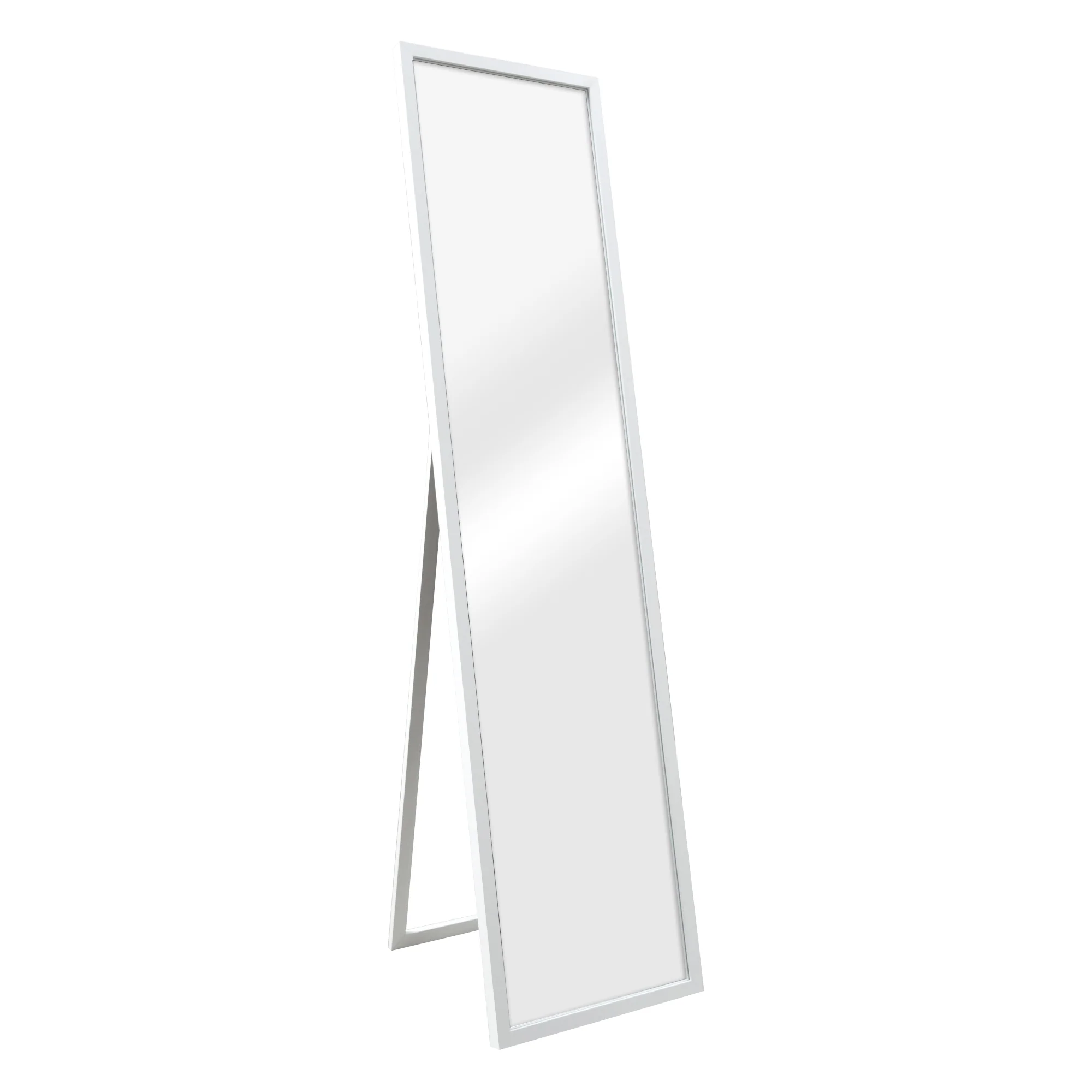 Standspiegel Giovinazzo 150x35 cm neigbar in versch. Farben [en.casa] - Image 3