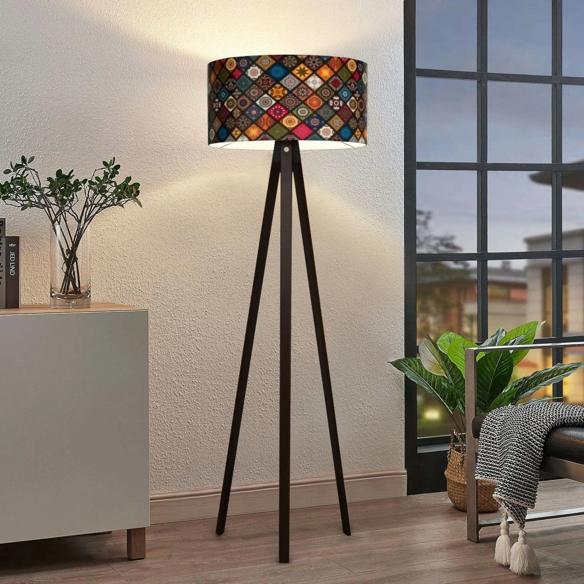 Stehlampe Newport [lux.pro] - Image 4