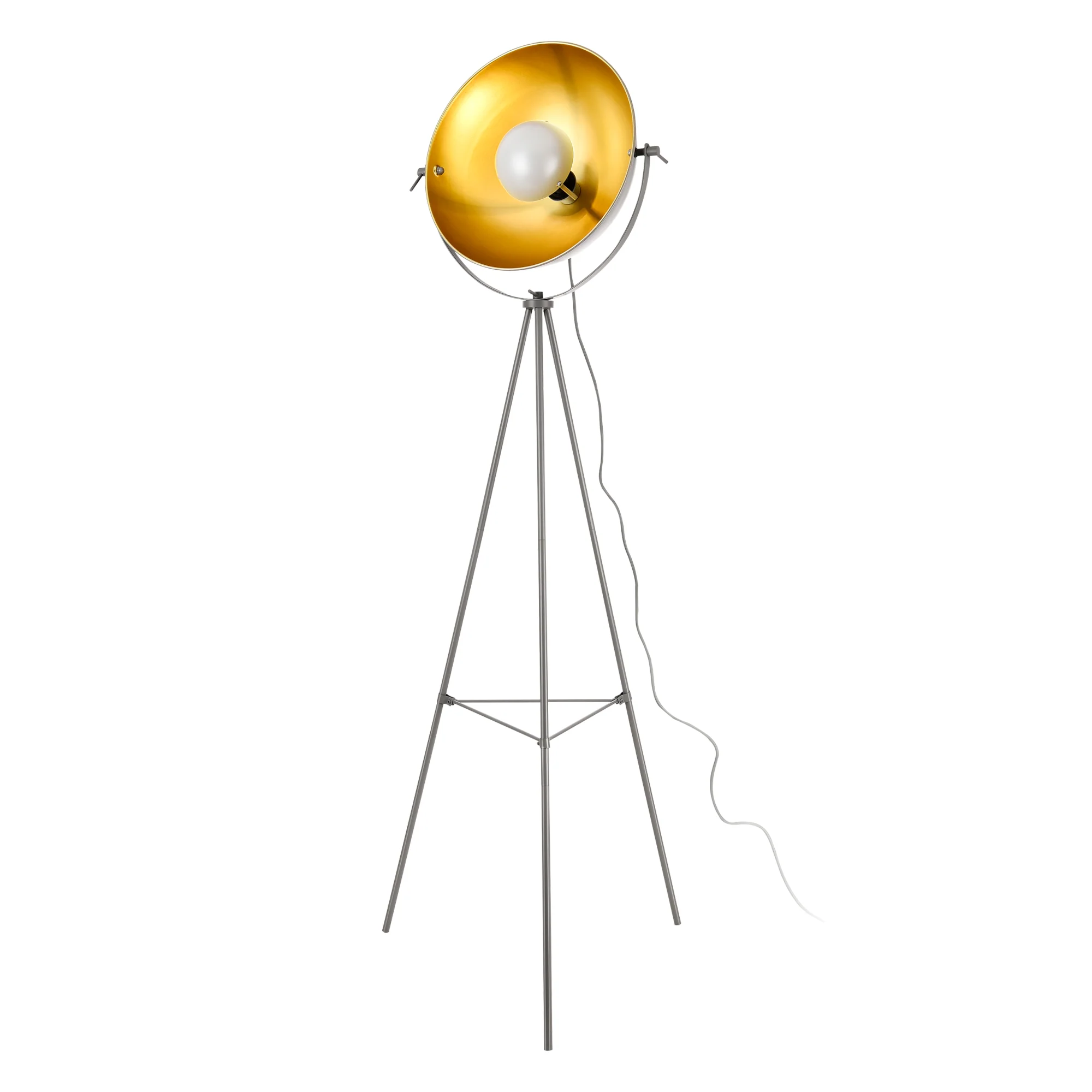 Stehleuchte Angers 158 cm Max 60W E27 Metall versch. Farben lux.pro - Image 2