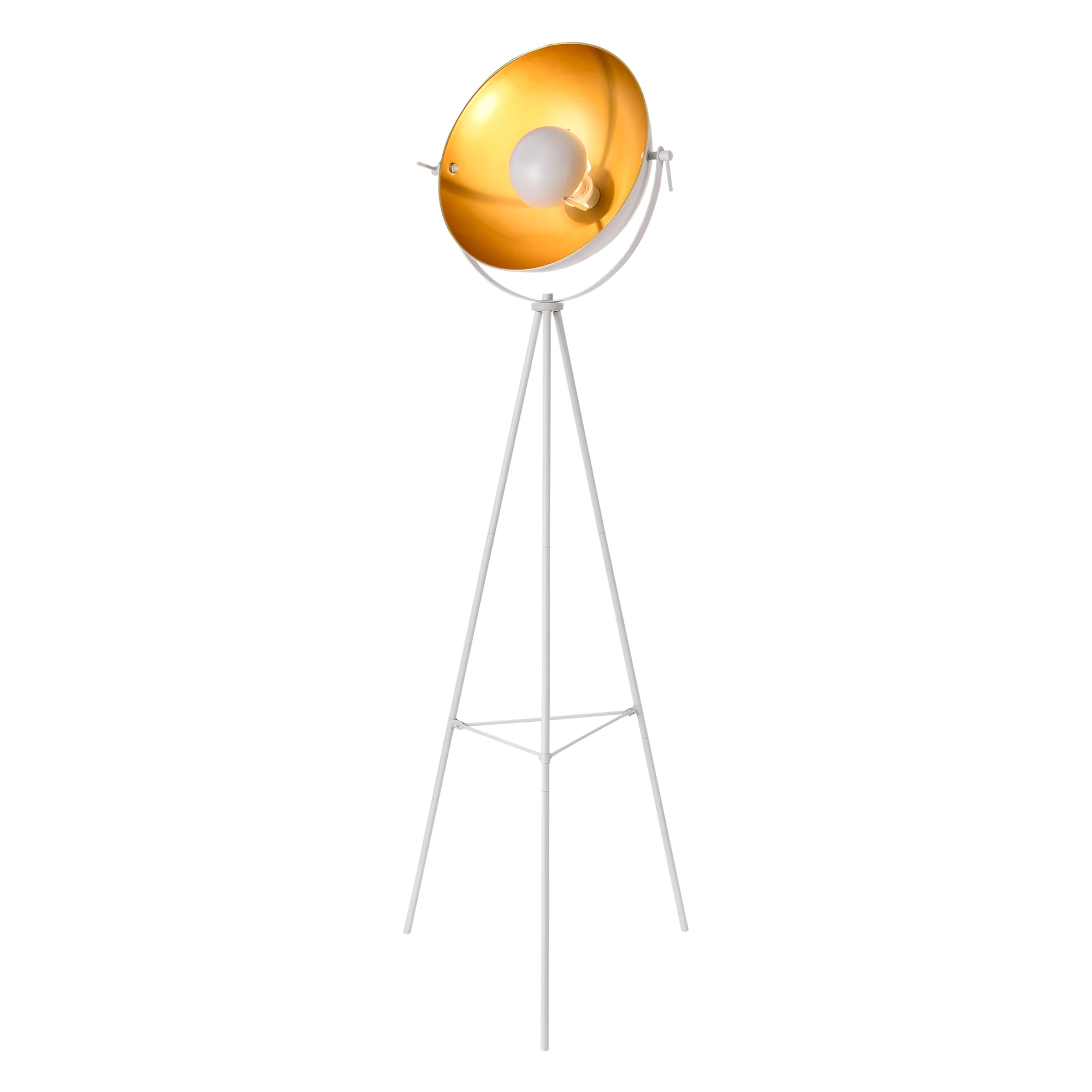 Stehleuchte Angers 158 cm Max 60W E27 Metall versch. Farben lux.pro - Image 3
