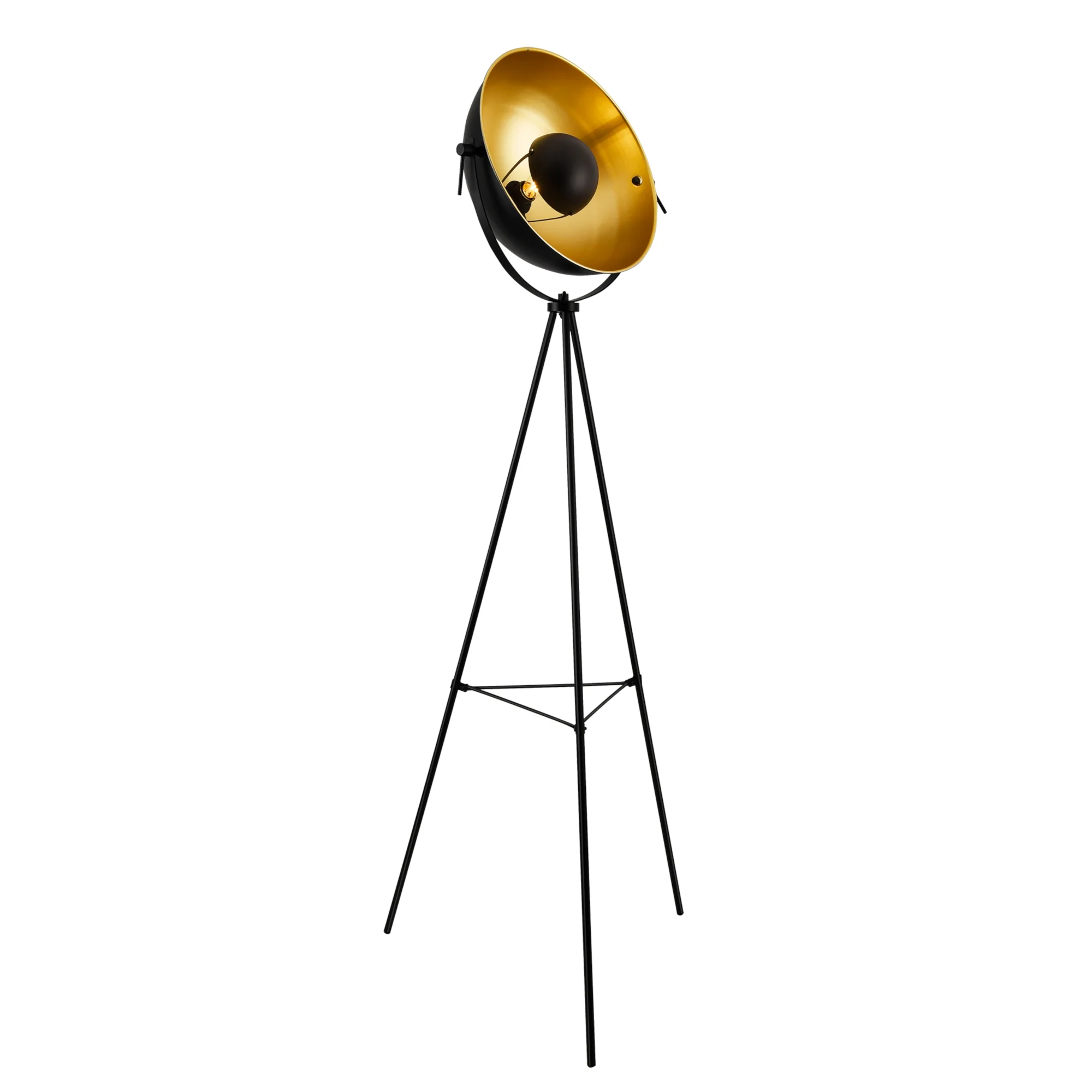 Stehleuchte Angers 158 cm Max 60W E27 Metall versch. Farben lux.pro - Image 4