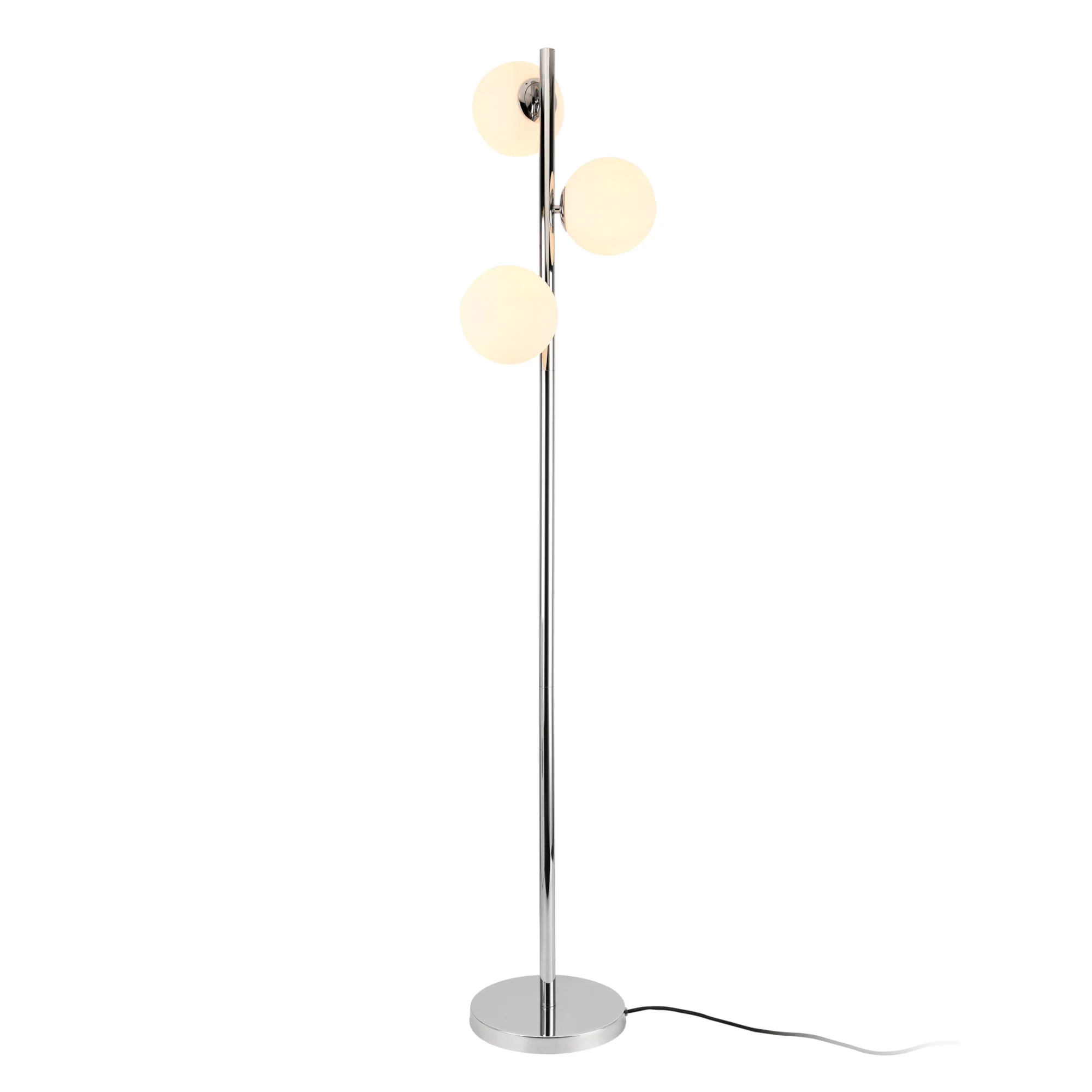 Stehleuchte Gent 154 cm 3-Flammig lux.pro
