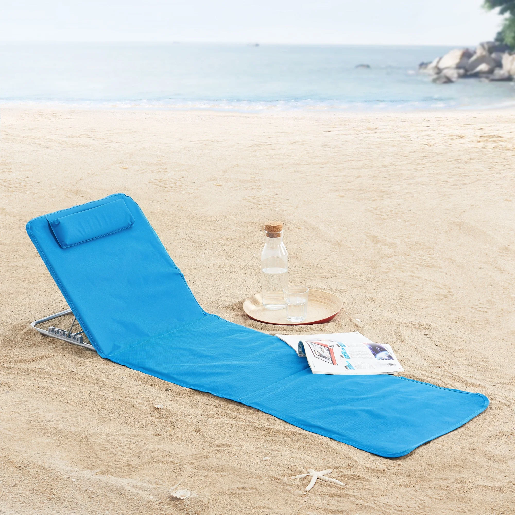 Strandmatte Cellorigo 2er Set in versch. Farben [en.casa] - Image 6