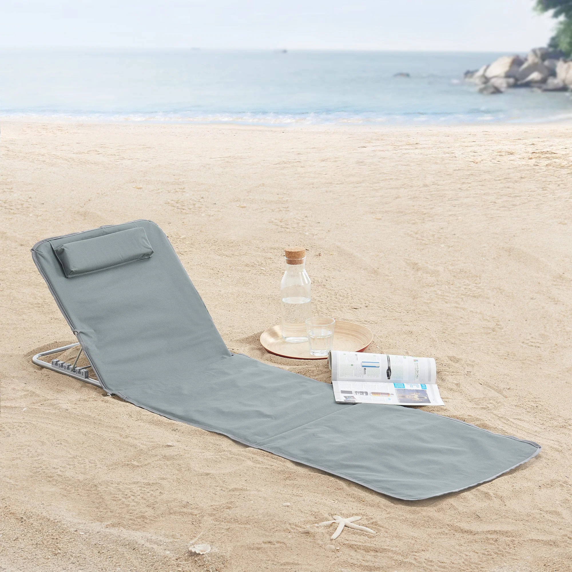 Strandmatte Cellorigo 2er Set in versch. Farben [en.casa] - Image 9