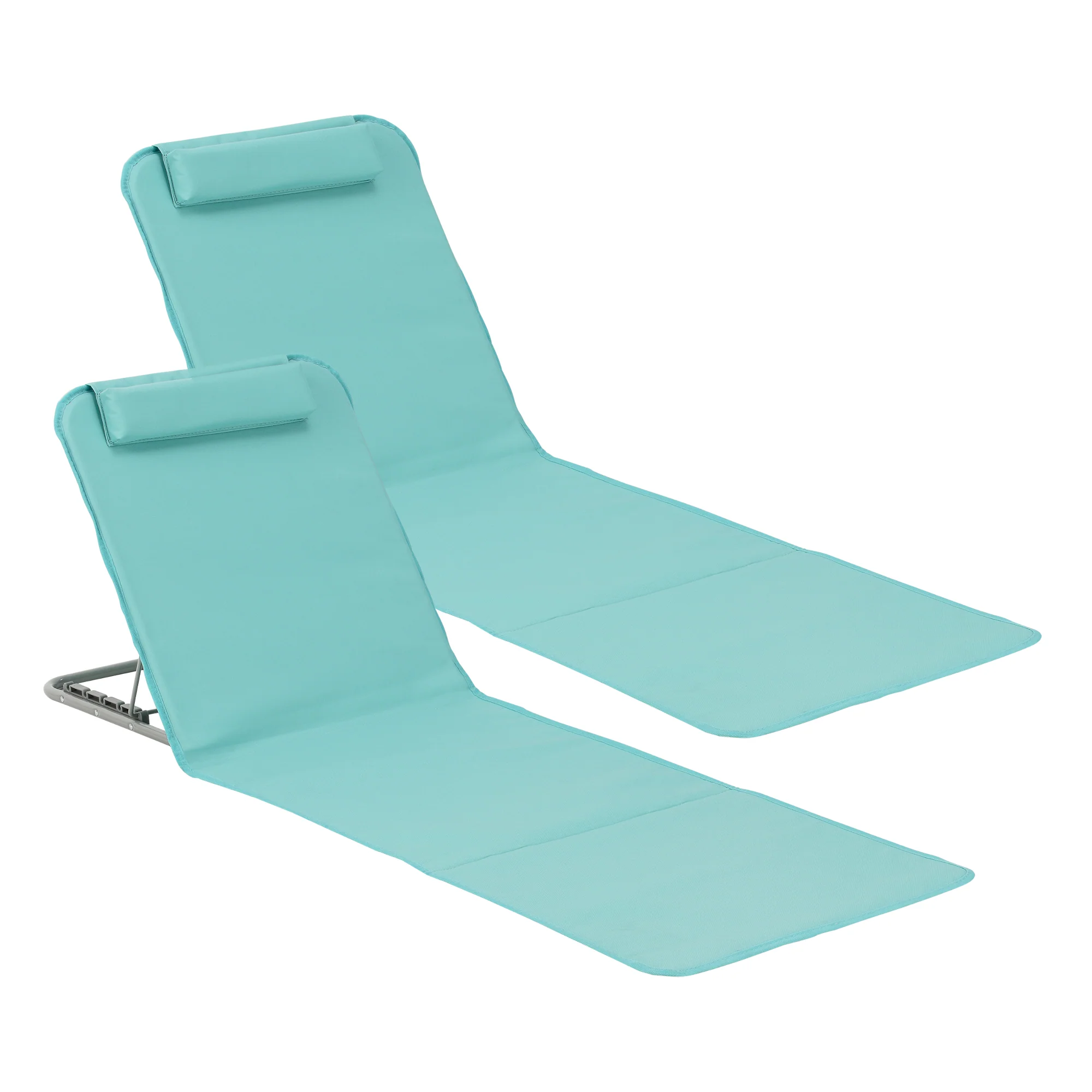 Strandmatte Donostia 2er Set 143x48cm in versch. Farben [en.casa] - Image 3