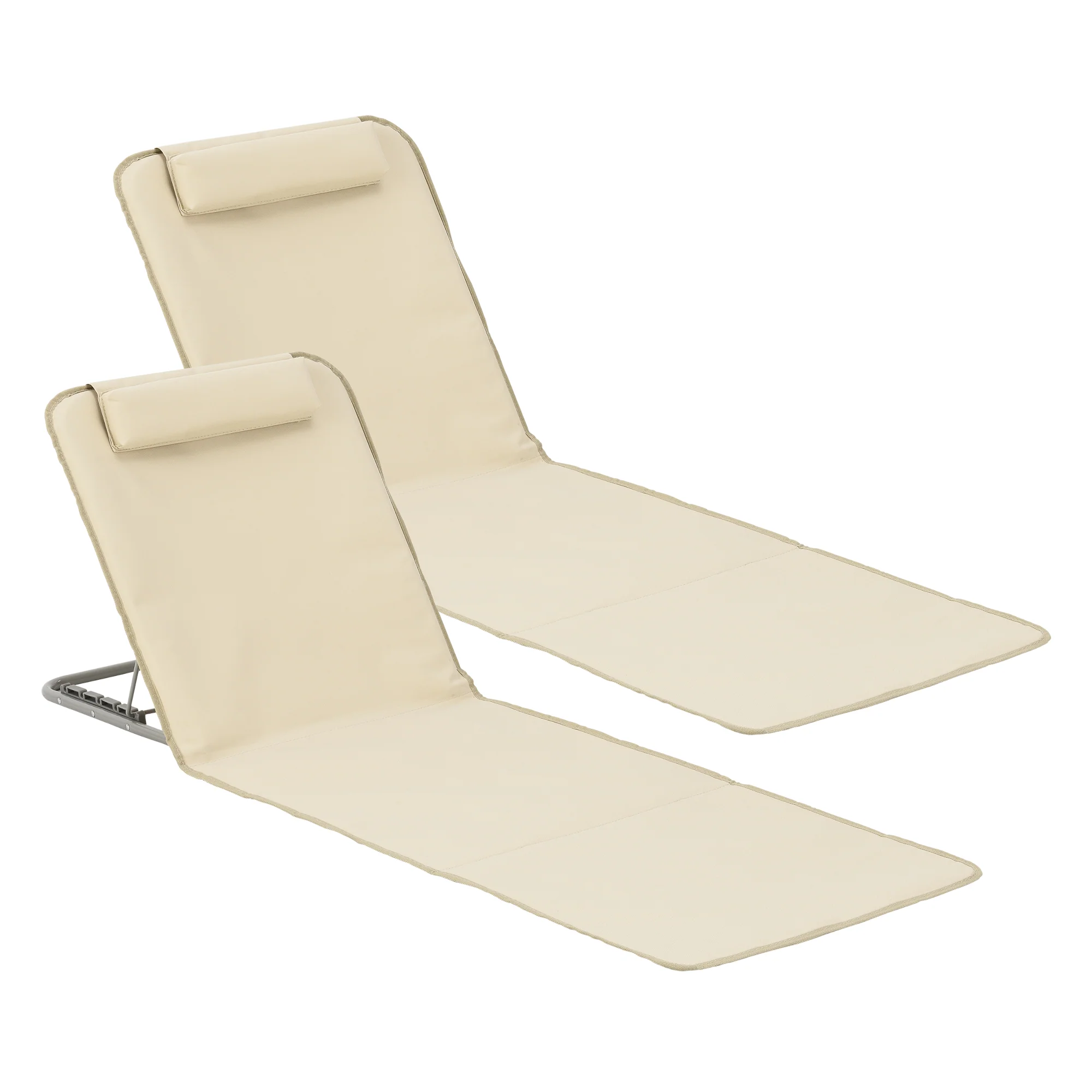 Strandmatte Donostia 2er Set 143x48cm in versch. Farben [en.casa] - Image 4