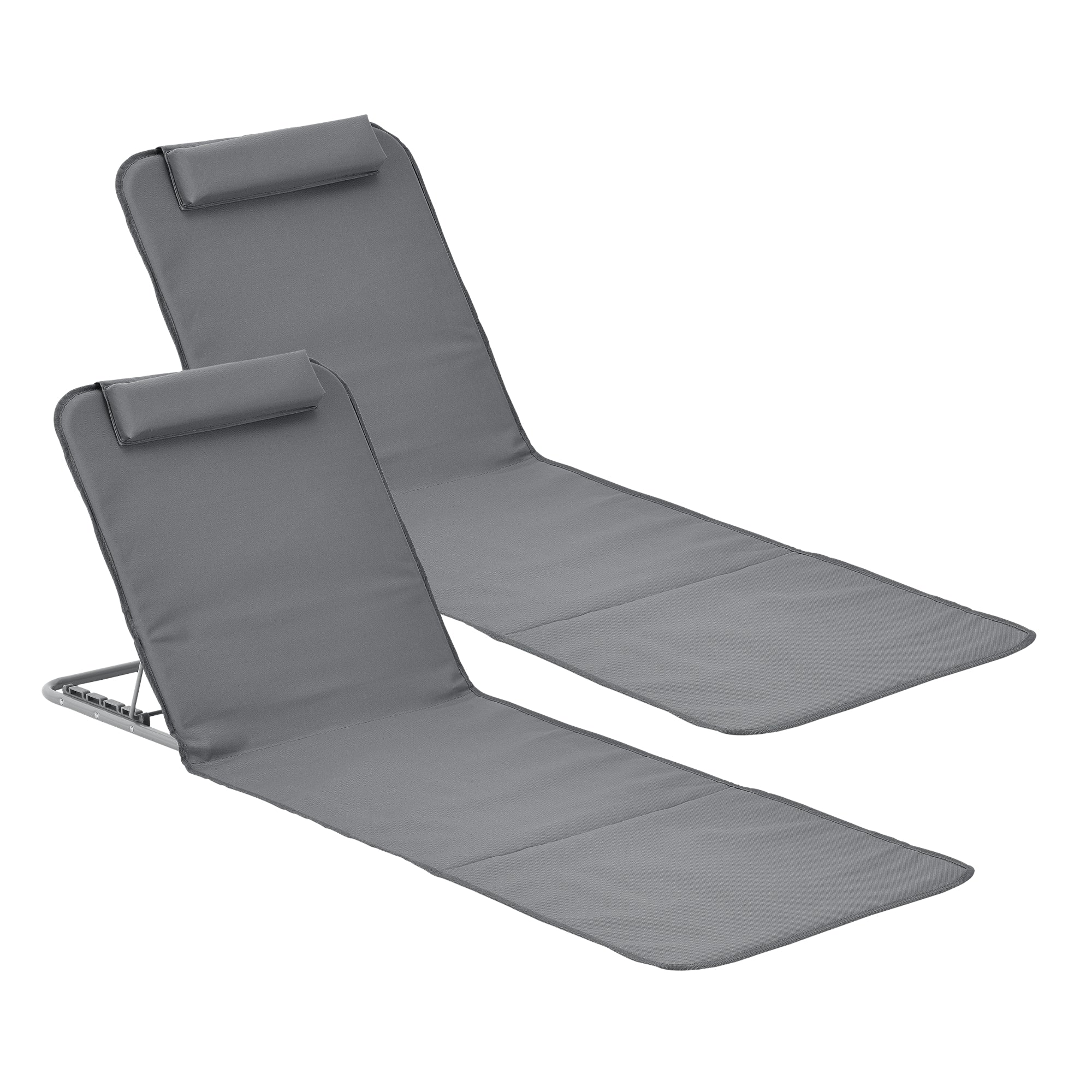Strandmatte Donostia 2er Set 143x48cm in versch. Farben [en.casa] - Image 5