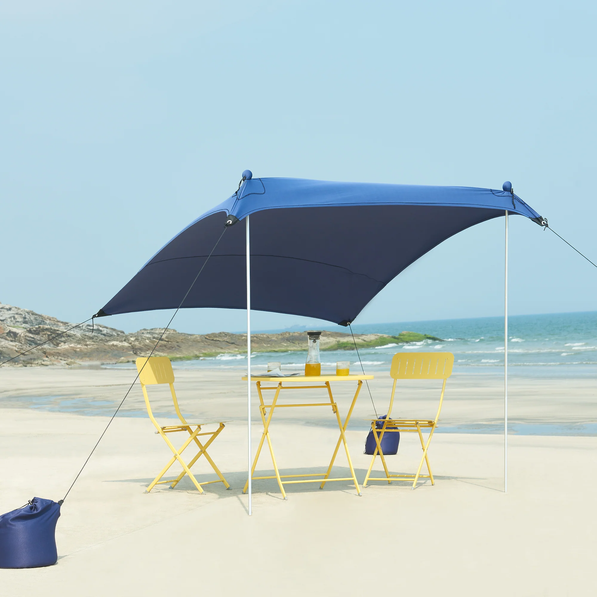 Strandzelt Bernheze [pro.tec] - Image 2