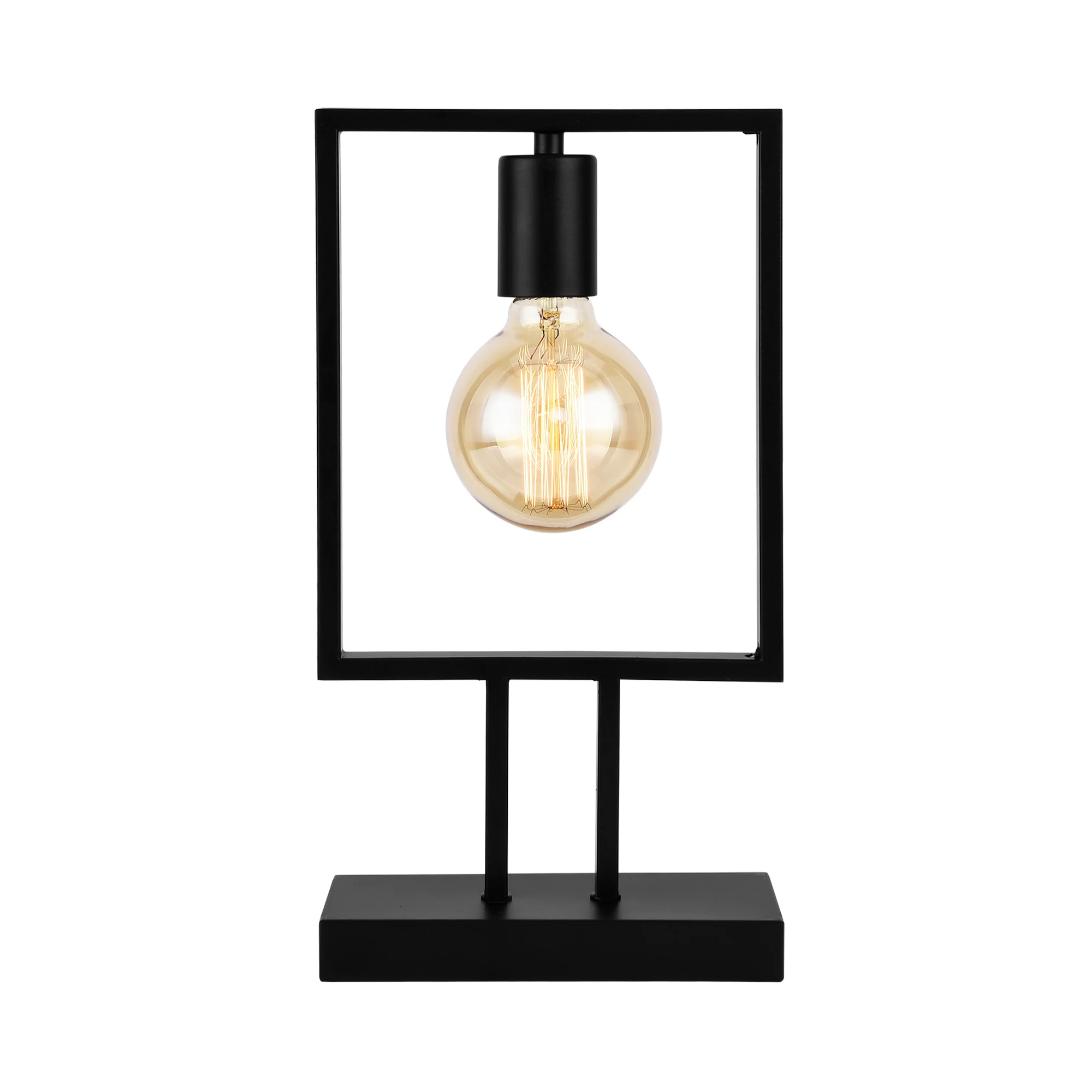 Tischleuchte Tischlampe Lampe Leuchte Wohnzimmer Nachttischlampe E27 [lux.pro]