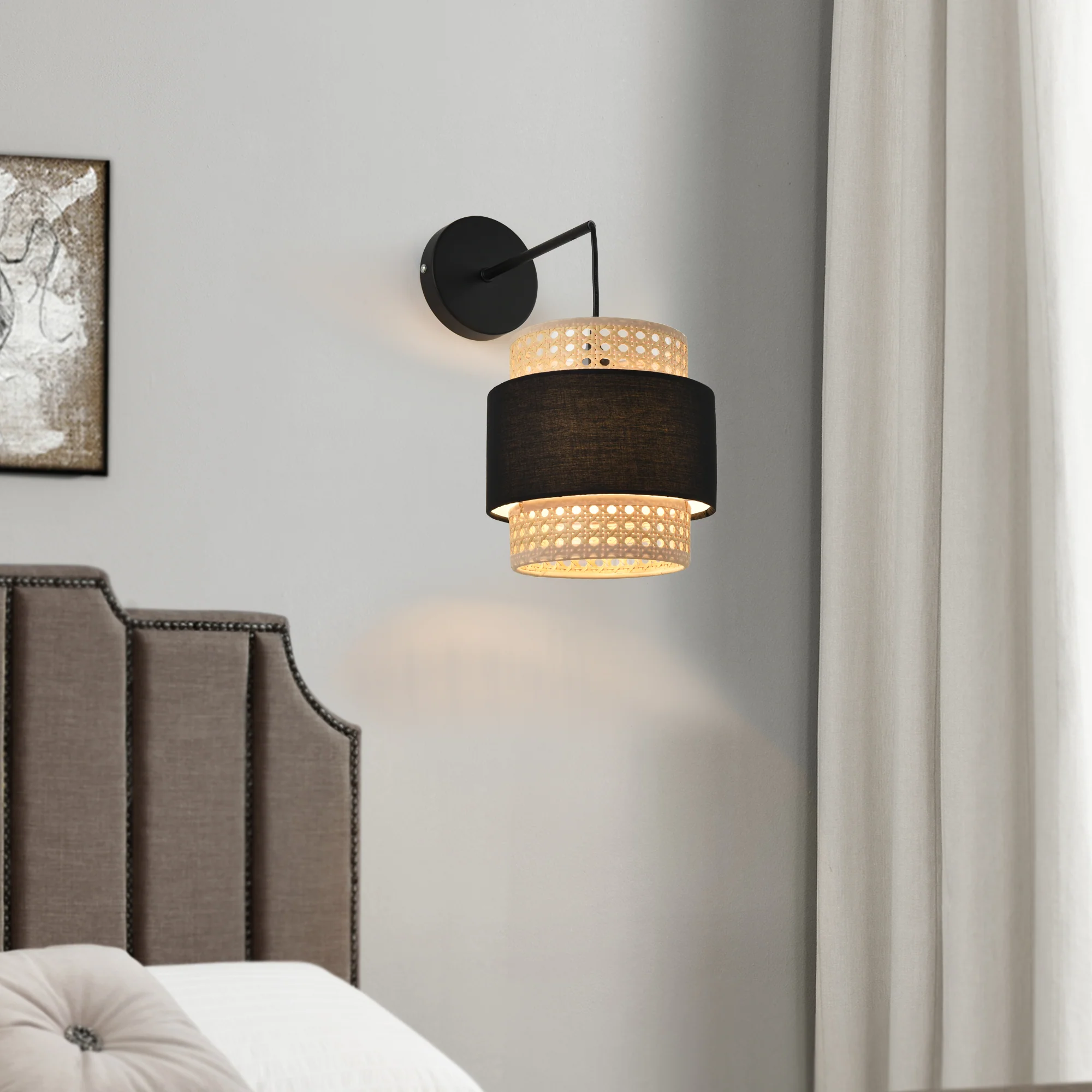 Wandleuchte Southampton [lux.pro]