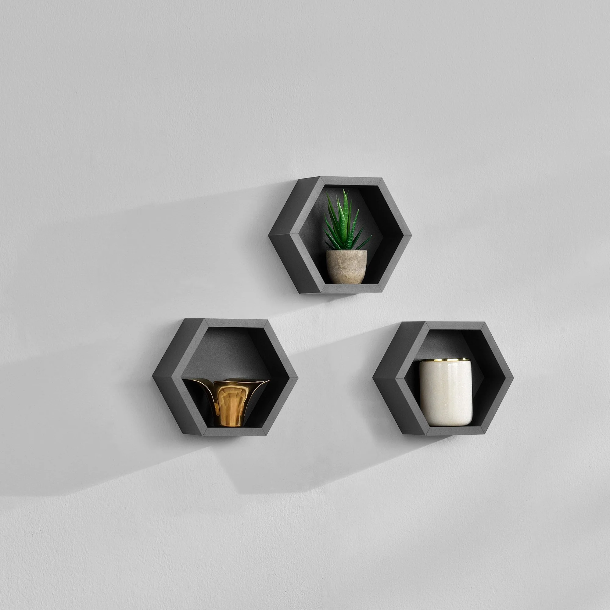 Wandregal Greiz in versch. Ausführungen en.casa - Image 89