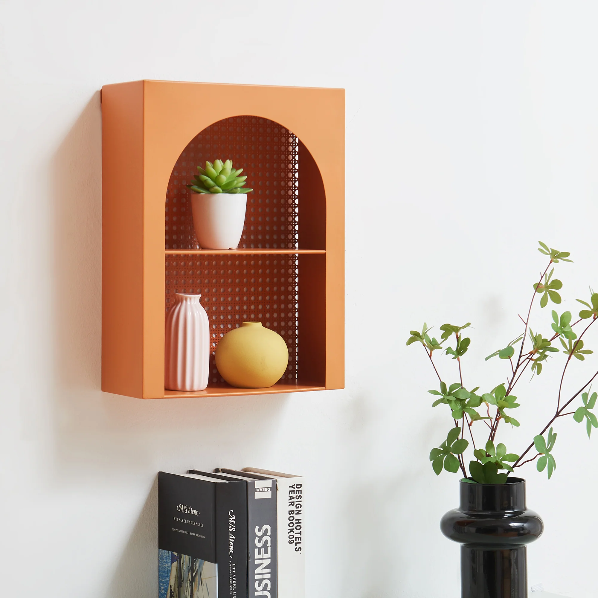 Wandregal Jäller [en.casa] - Image 5